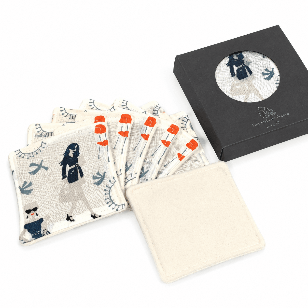 au-bonheur-de-petite-fleur-lingettes-d-maquillantes-lavables-bio-x7-coton image 1