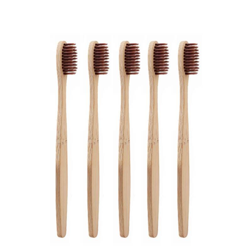 hilloo-brosse-dents-bambou-adulte-5-pcs-souple image 5