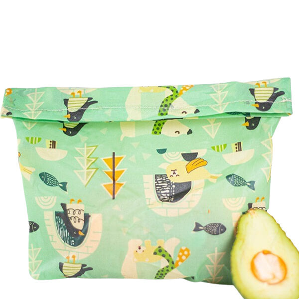 hilloo-emballages-cire-d-abeille-sac-animaux-taille-m-1-pi-ce image 1