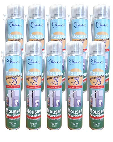 dstock60-mousse-expansive-manuelle-750ml-mousse-pu-lot-10-isolation image 6