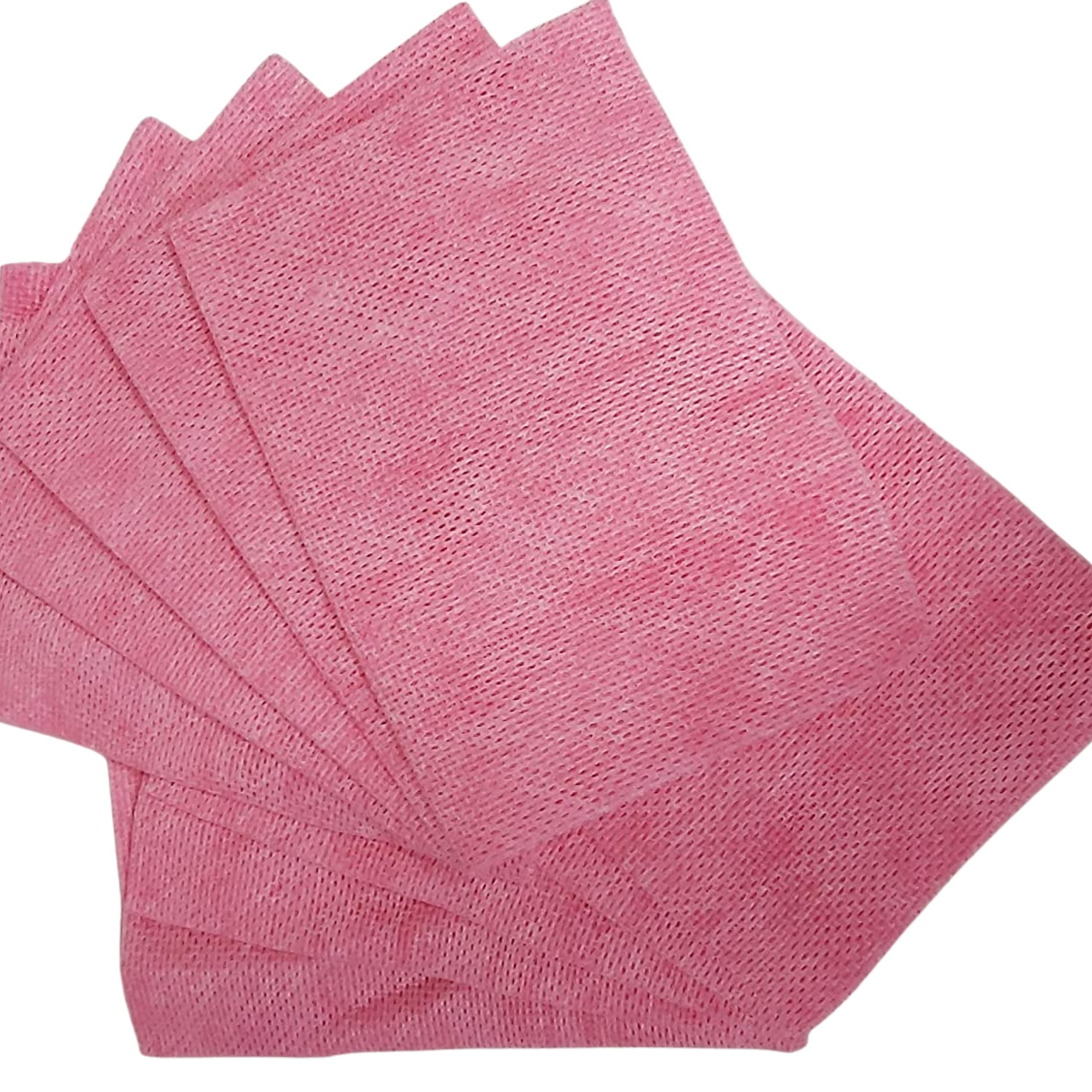 dstock60-produits-d-entretien-lavettes-haccp-roses-25-pcs-absorbantes image 2