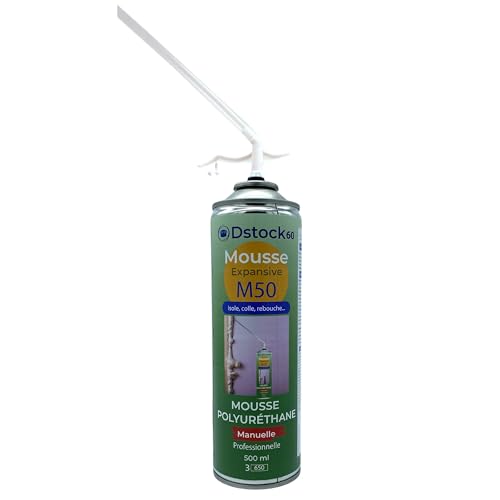 dstock60-mousse-expansive-manuelle-500ml-isolation-pro image 6