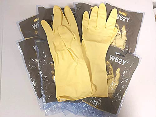 dstock60-gants-m-nage-jaunes-xl-3-paires-r-utilisables image 2