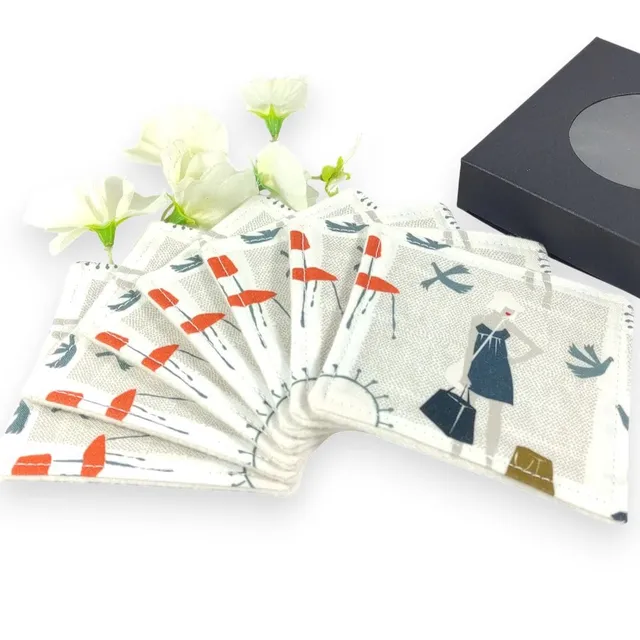 au-bonheur-de-petite-fleur-lingettes-d-maquillantes-coton-bio-lisbonne-x7 image 1