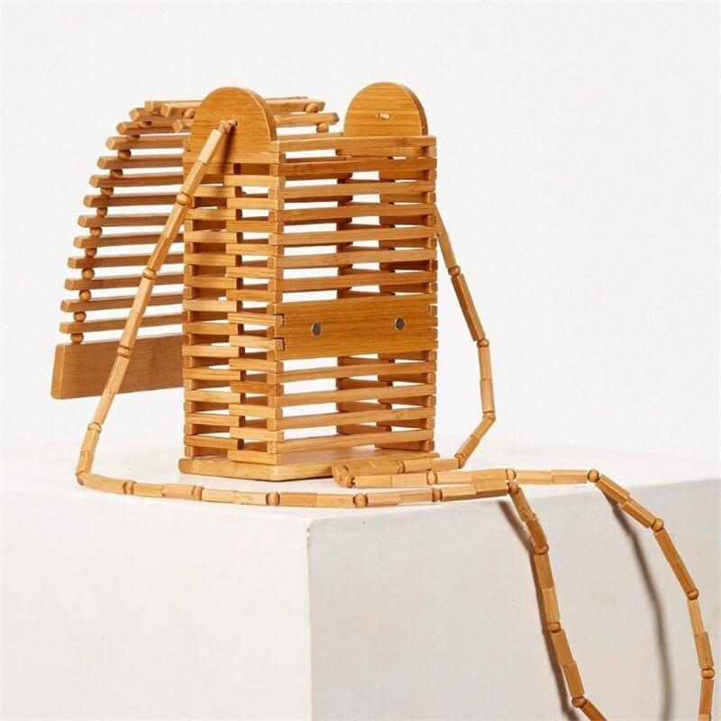 hilloo-sac-bambou-petit-rangement-naturel-bandouli-re-aimant image 2