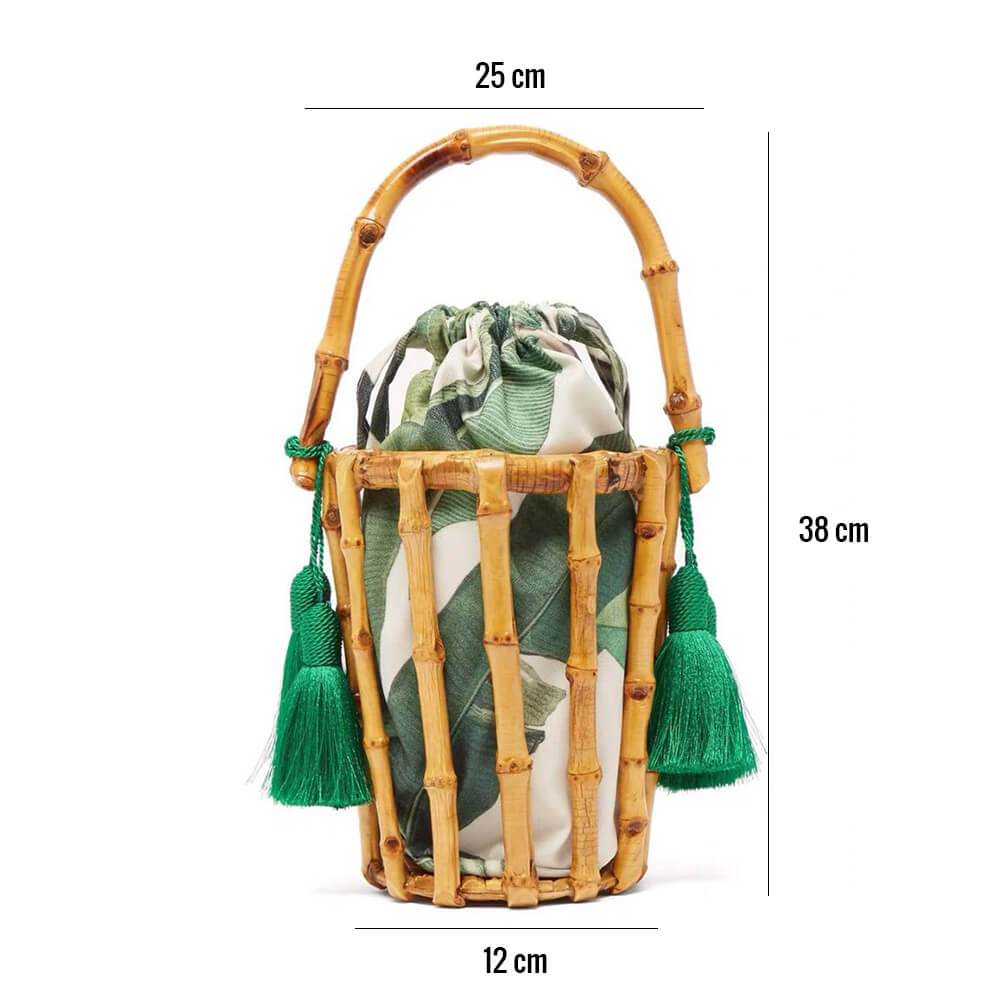 hilloo-sac-bambou-authentique-naturel-arrondi-pochette image 3