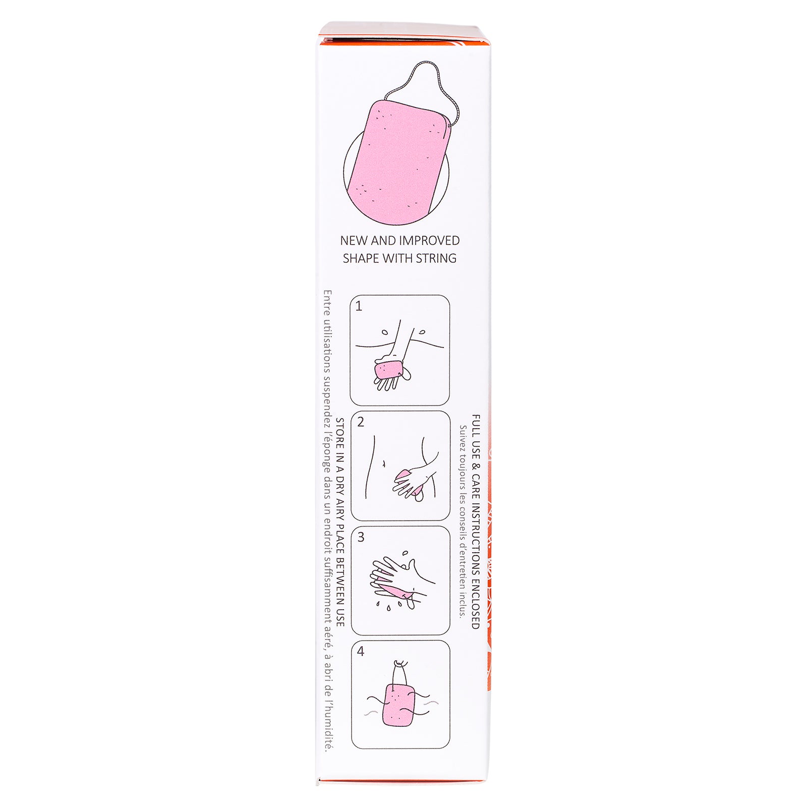 konjac-sponge-company-mandala-ponge-corps-argile-rouge image 6