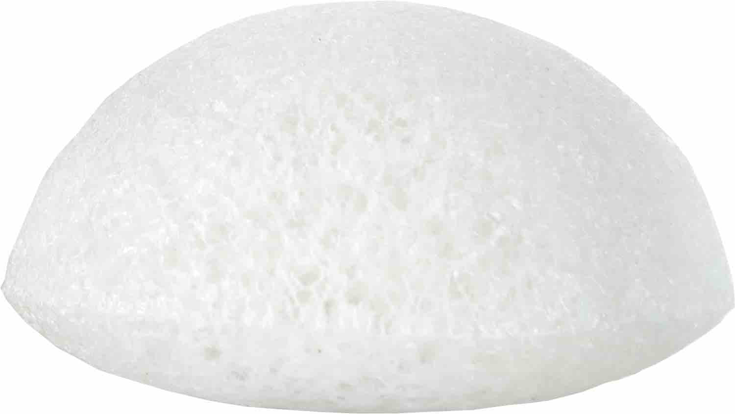 konjac-sponge-mini-pore-refiner-toucan-ponge-visage image 2