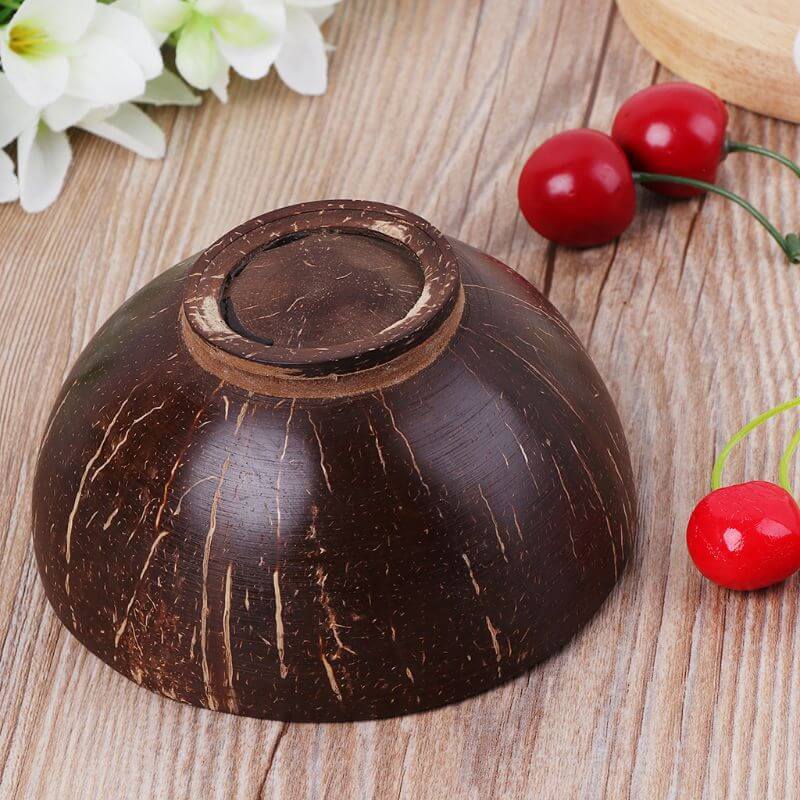 hilloo-bols-noix-de-coco-bol-naturel-avec-socle image 2