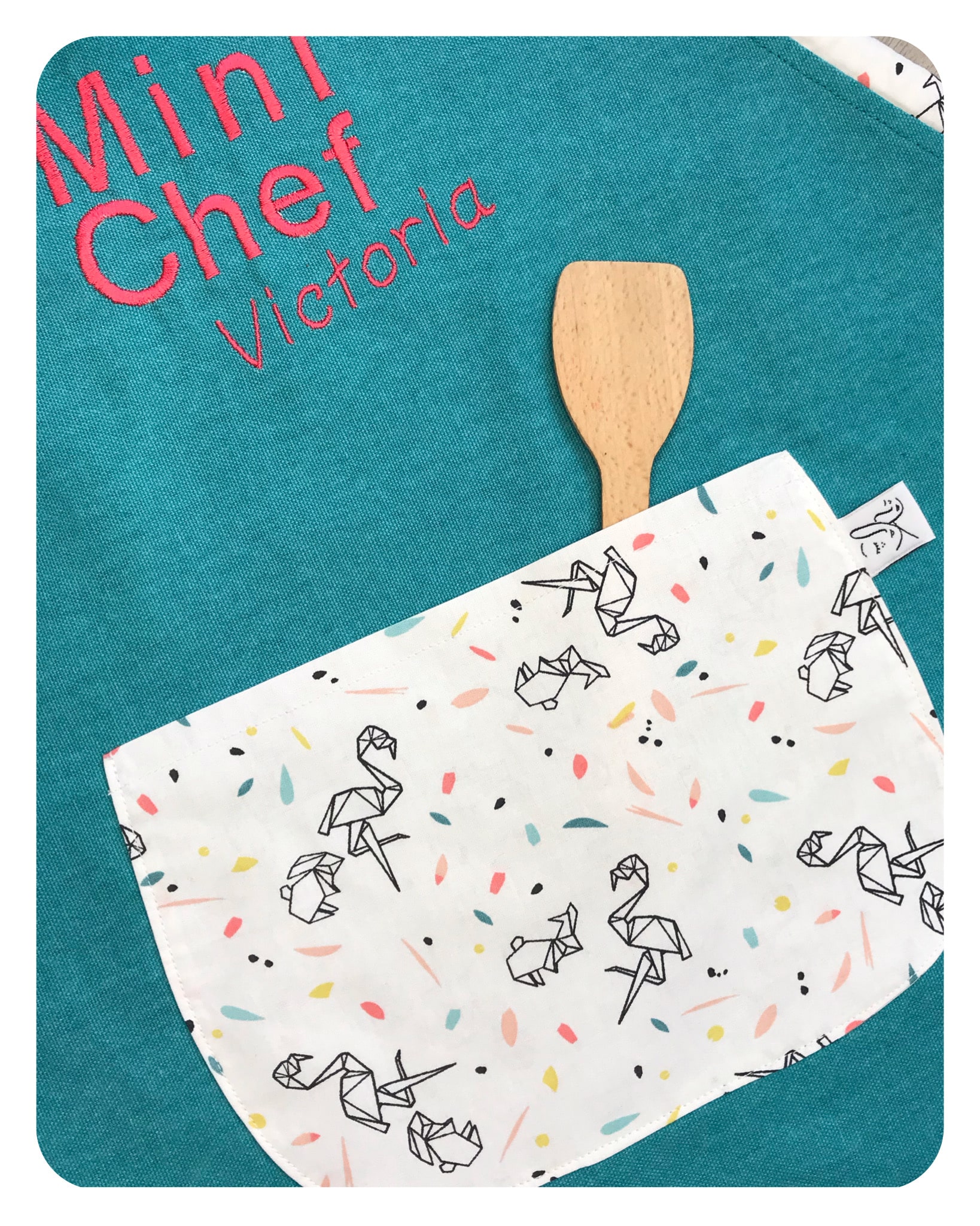 jane-couture-l-veil-tablier-cuisine-enfant-coton-55x44-cm image 5