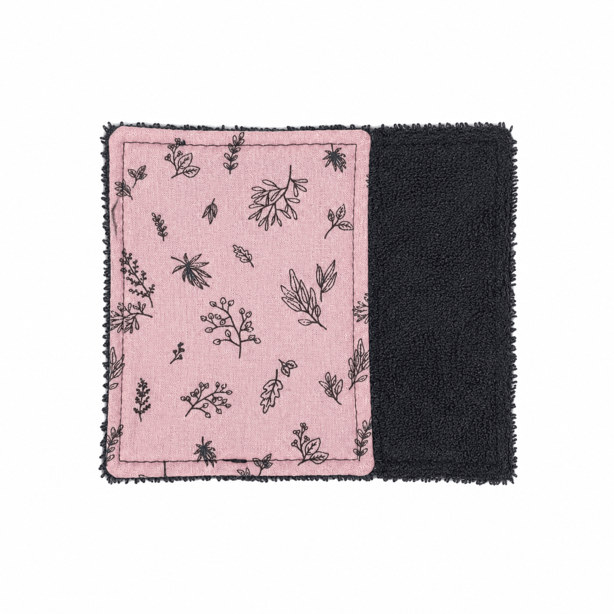 au-bonheur-de-petite-fleur-papier-toilette-tissu-noir-coton-bio-lavable image 3