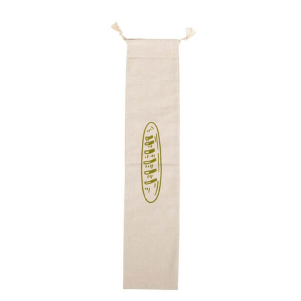 hilloo-sacs-r-utilisables-sac-baguette-beige-15x67-cm image 1