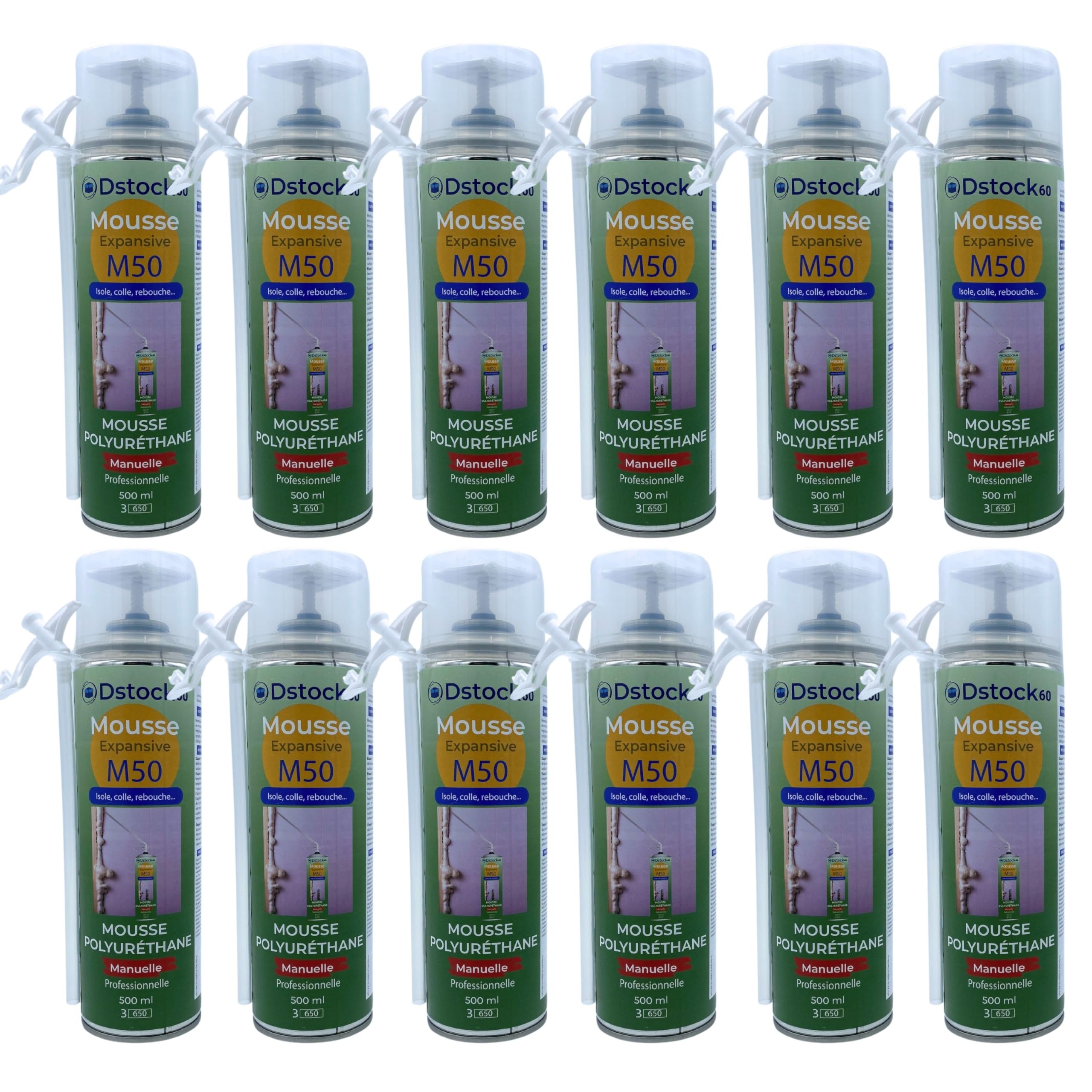 dstock60-lot-12-mousses-expansives-manuelles-500ml-isolation image 1