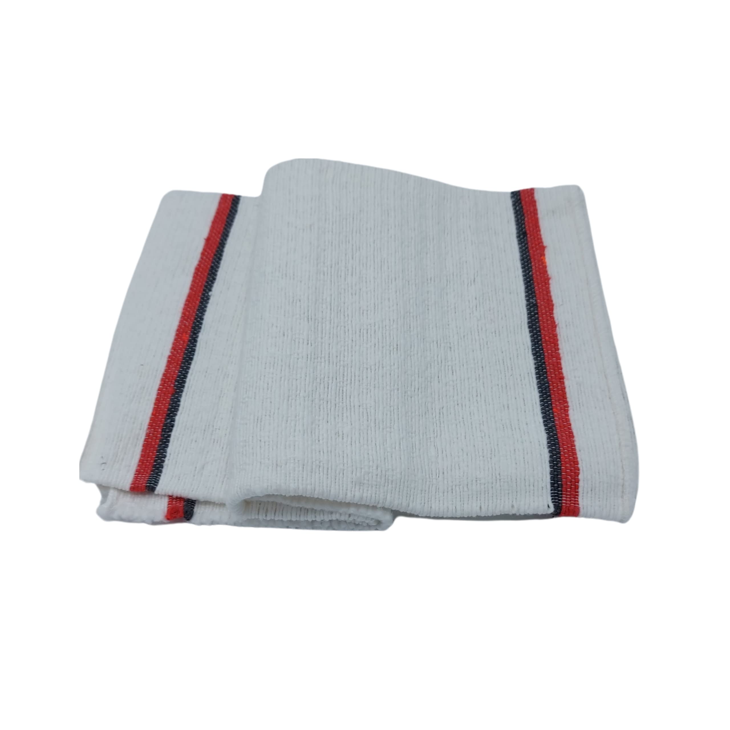 dstock60-m-nage-serpilli-re-gaufr-e-blanche-55x100-cm image 1