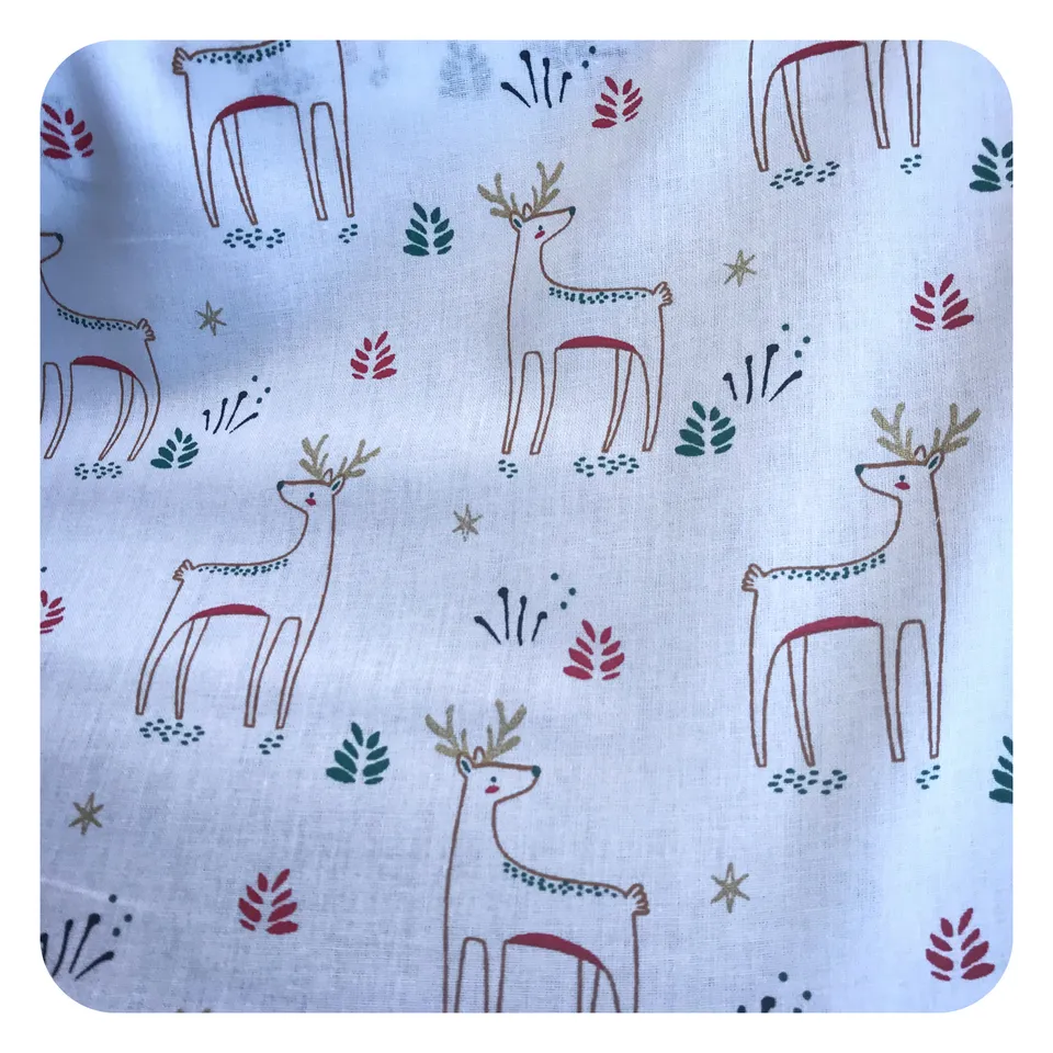 jane-couture-cerf-or-no-l-tissu-coton-motif-cerf-dor image 1