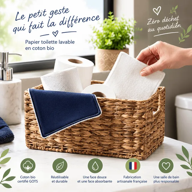 au-bonheur-de-petite-fleur-papier-toilette-lavable-blue-navy-coton-bio image 1