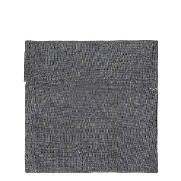 hilloo-petit-sac-cong-lation-r-utilisable-gris-18x18-cm image 1