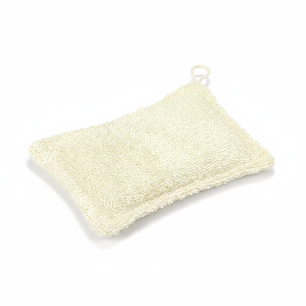 au-bonheur-de-petite-fleur-ponge-lavable-petits-amis-coton-bio-salle-bain image 3