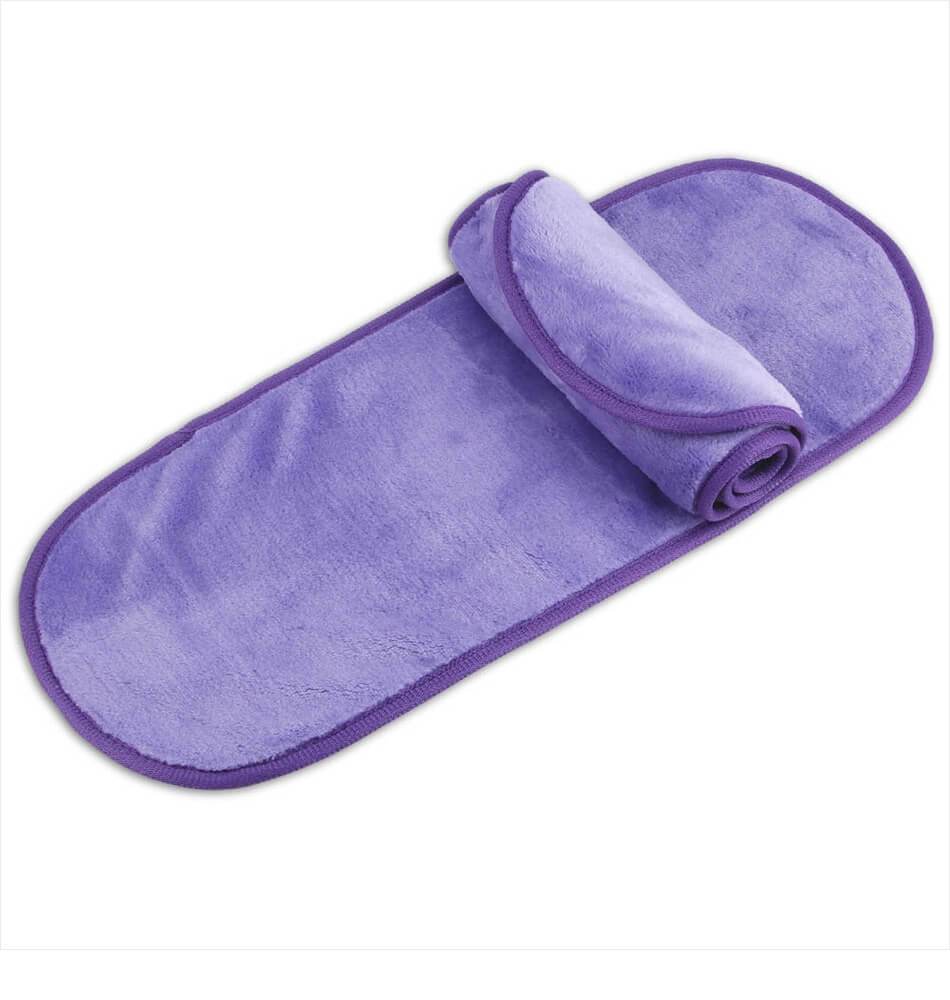 hilloo-lingette-d-maquillante-lavable-microfibre-bambou-40cm image 5