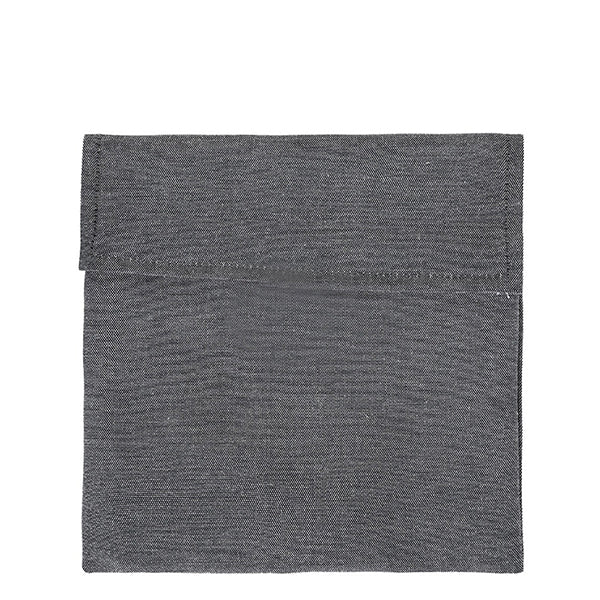 hilloo-petit-sac-cong-lation-r-utilisable-gris-18x18-cm image 1