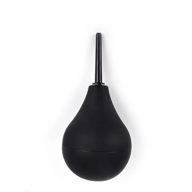 hilloo-bidet-portable-poire-160-ml-caoutchouc image 1