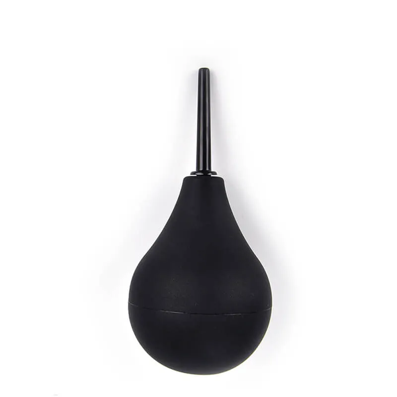 hilloo-bidet-portable-poire-160-ml-caoutchouc image 1