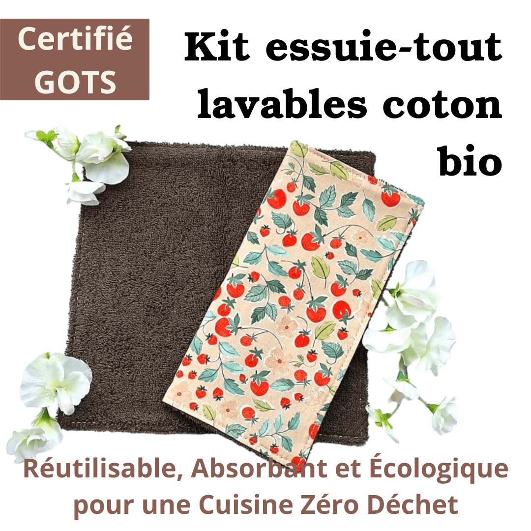 au-bonheur-de-petite-fleur-essuie-tout-lavable-premier-amour-22x22-x2 image 3