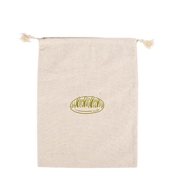 hilloo-sac-pain-en-tissu-lin-coton-beige-30x40-cm image 1