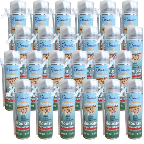 dstock60-construction-mousse-expansive-manuelle-500ml-polyur-thane-lot-24-isole image 5
