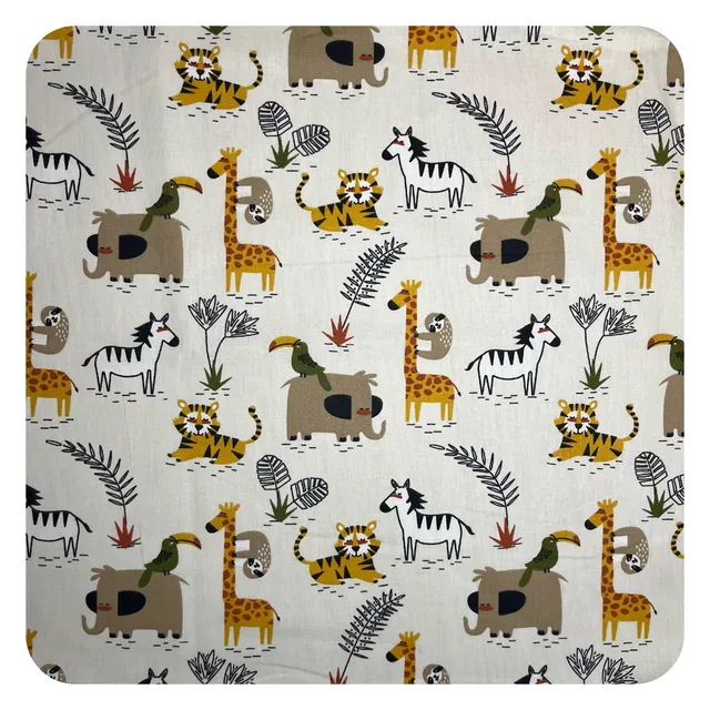 jane-couture-tissus-coton-safari-animaux-savane-150cm-oeko-tex image 1
