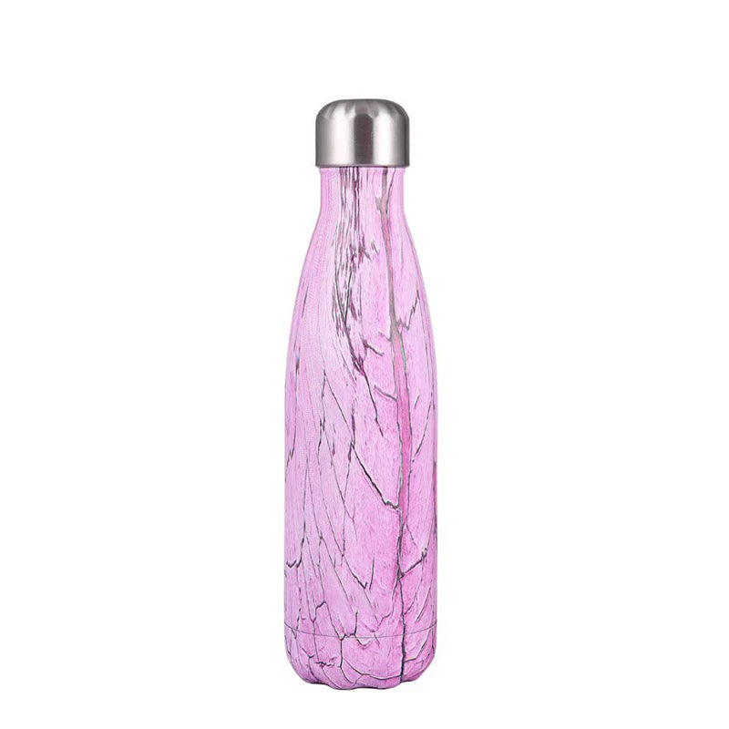 hilloo-bouteille-inox-d-sert-sel-rose-500-ml-isotherme image 1
