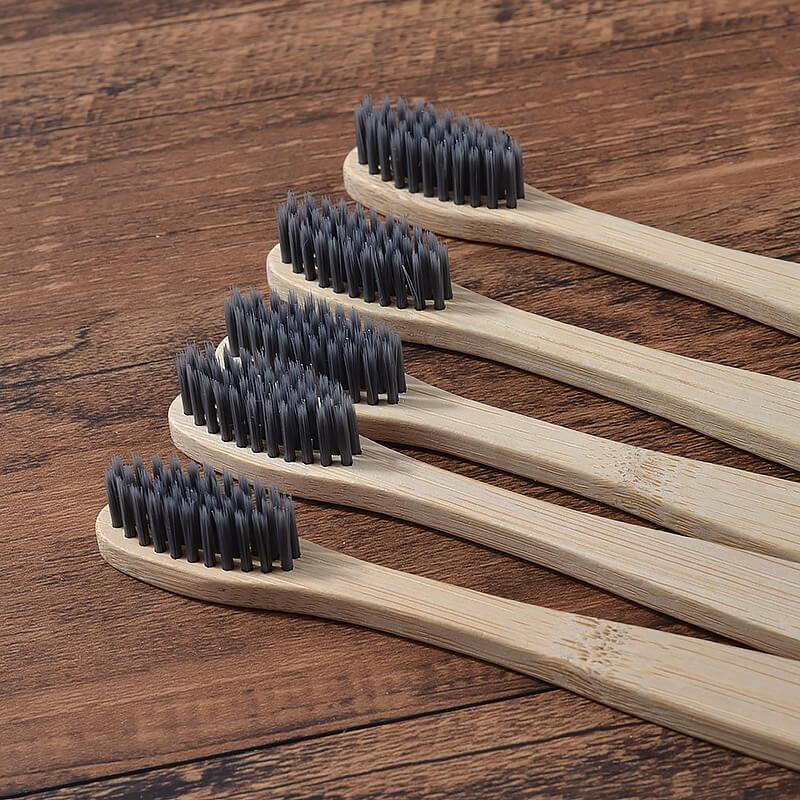 hilloo-brosses-bambou-charbon-brosse-dents-adulte-lot-10 image 3