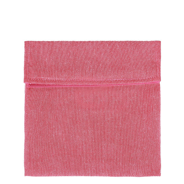 hilloo-sac-cong-lation-r-utilisable-rouge-18x18-cm image 1