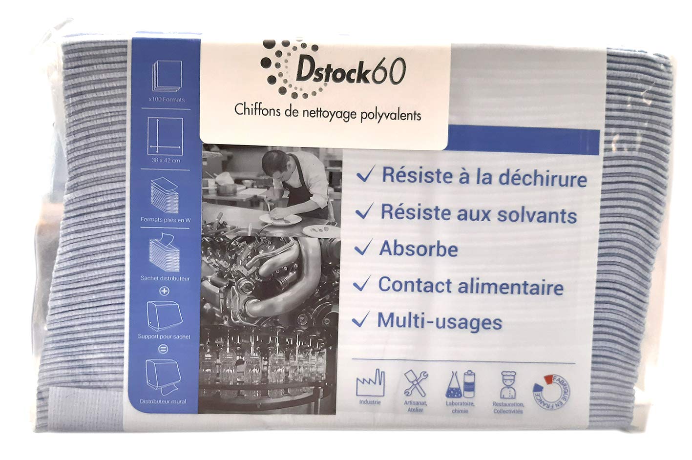 dstock60-m-nage-chiffons-non-tiss-s-bleus-100-pi-ces-38x42 image 1