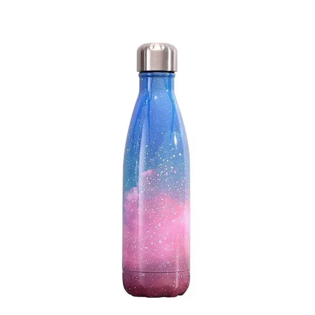 hilloo-bouteilles-inox-ciel-d-gag-gourde-isotherme-500-ml image 1