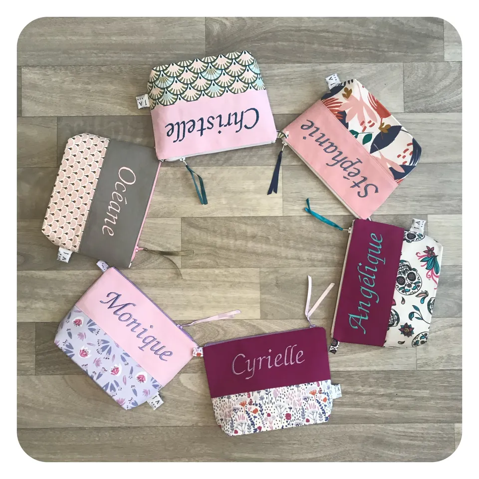 jane-couture-trousse-personnalis-e-pochette-coton-zip-oekotex image 1