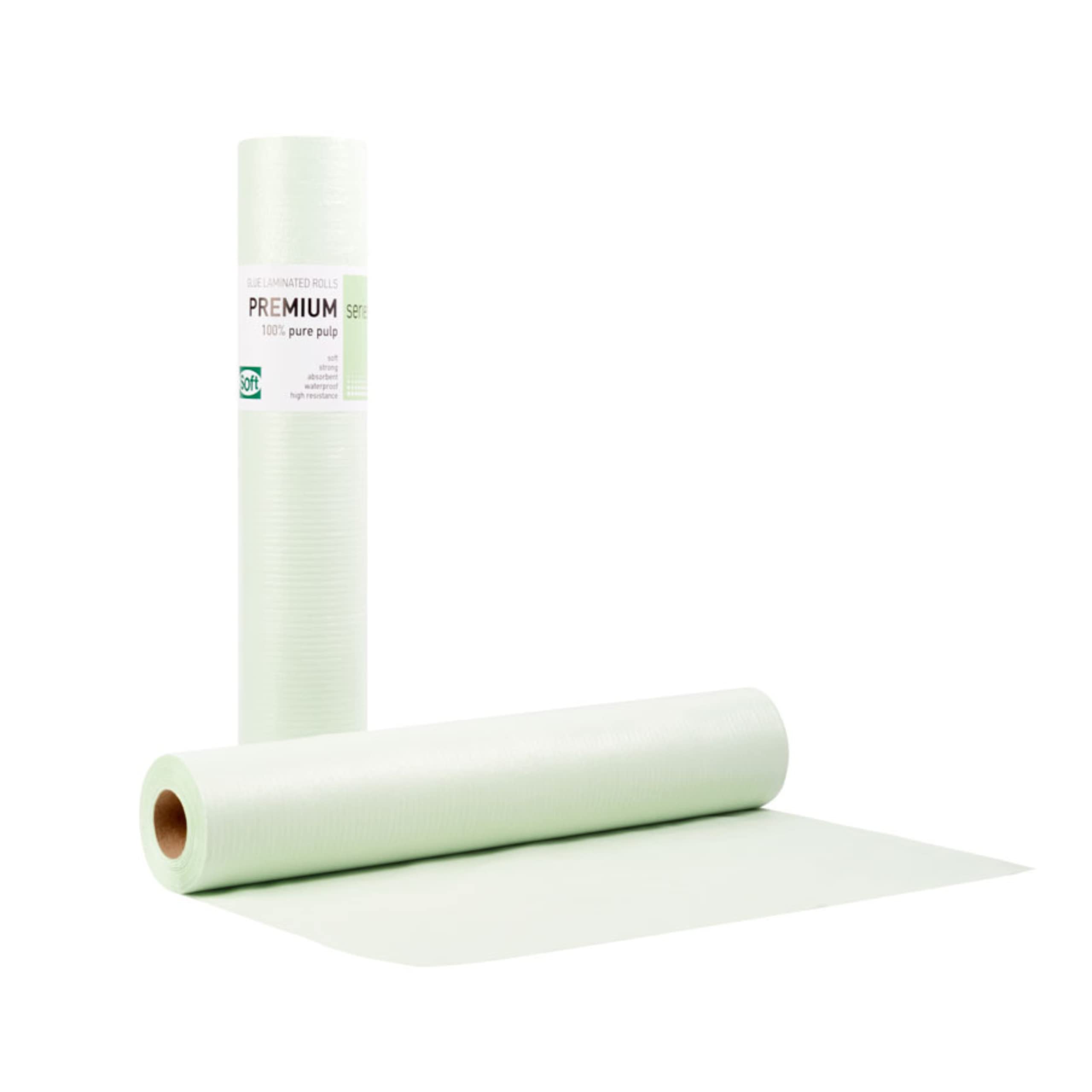 dstock60-2-draps-d-examen-plastifi-s-verts-50x38-2-plis-imperm-ables image 2