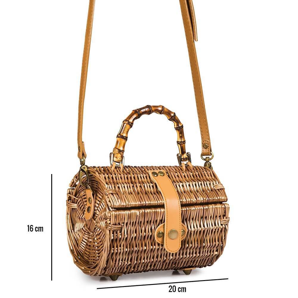 hilloo-sacs-bambou-sac-panier-poign-e-naturel-20-cm image 4