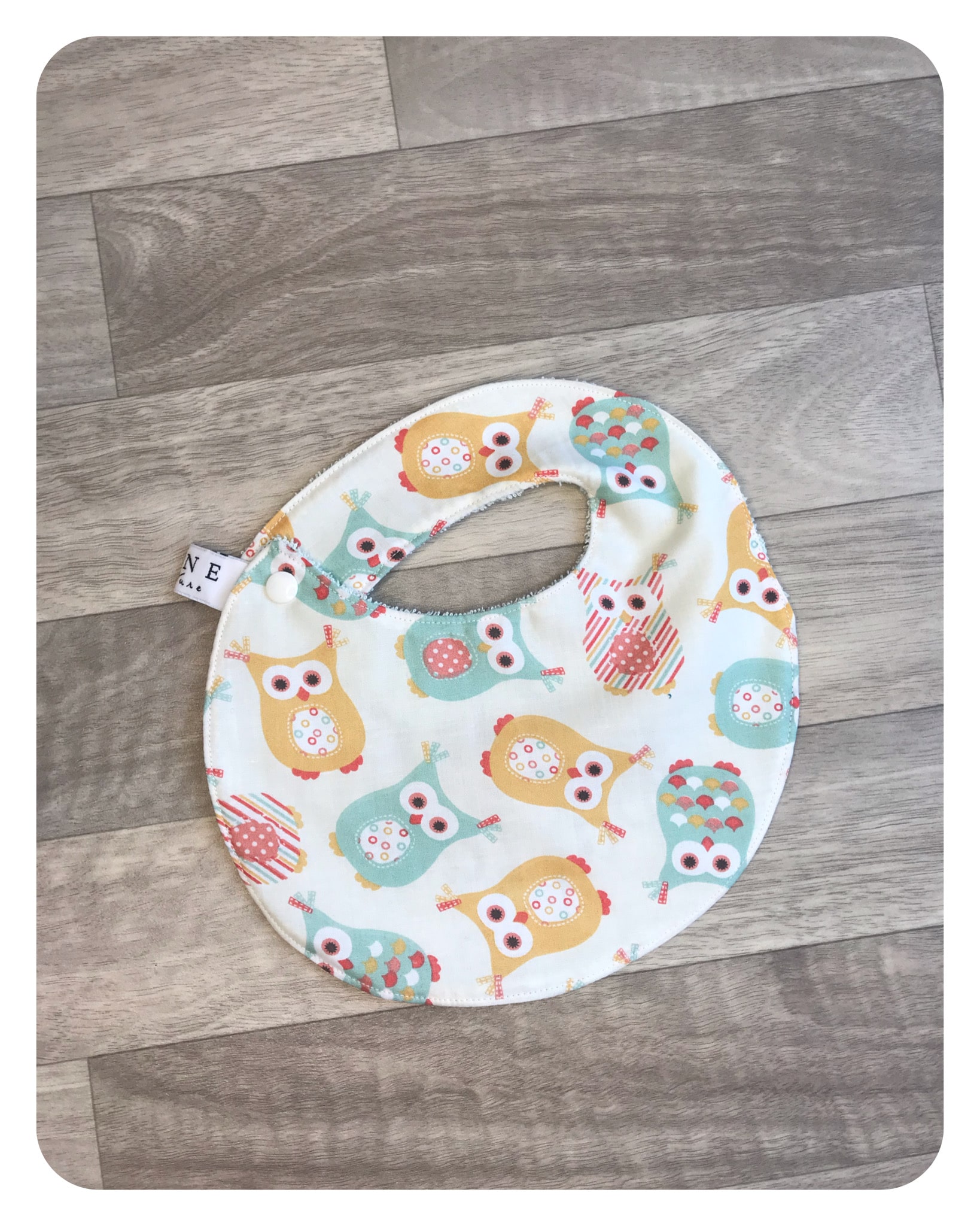 jane-couture-repas-bavoir-brod-bavoir-b-b-bambou-0-6-mois image 4