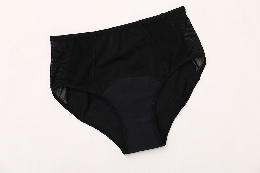 hilloo-culotte-menstruelle-fibre-bambou-taille-haute-m image 4