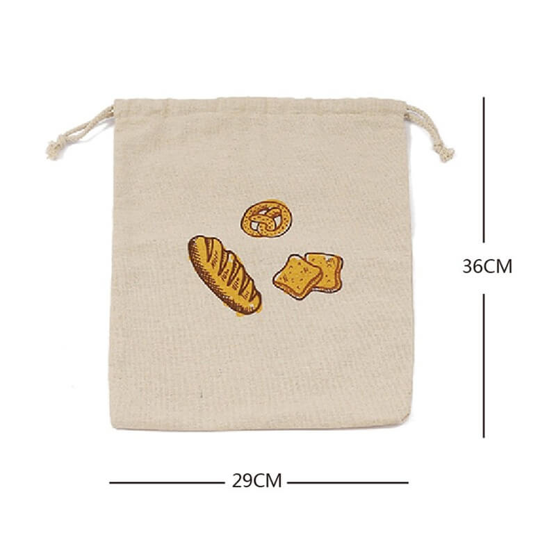hilloo-sachet-pain-r-utilisable-lin-coton-beige image 3