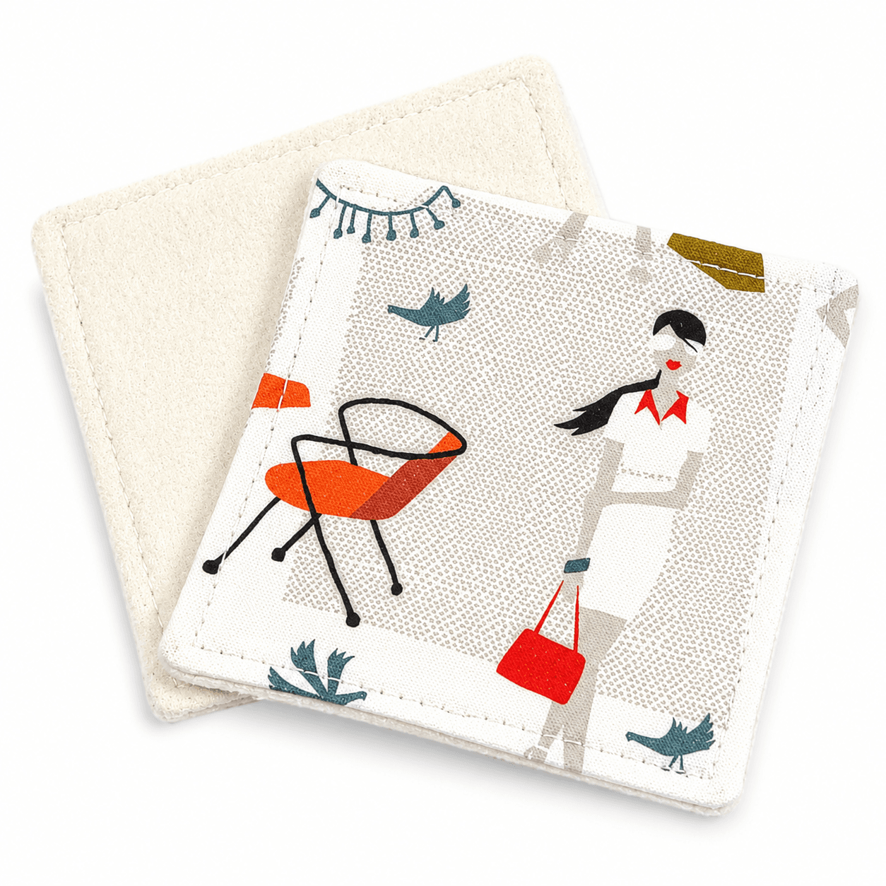 au-bonheur-de-petite-fleur-coffret-7-lingettes-d-maquillantes-coton-bio image 3