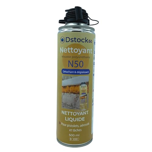 dstock60-nettoyant-mousse-expansive-pu-500-ml-lot-2-pistolet image 7