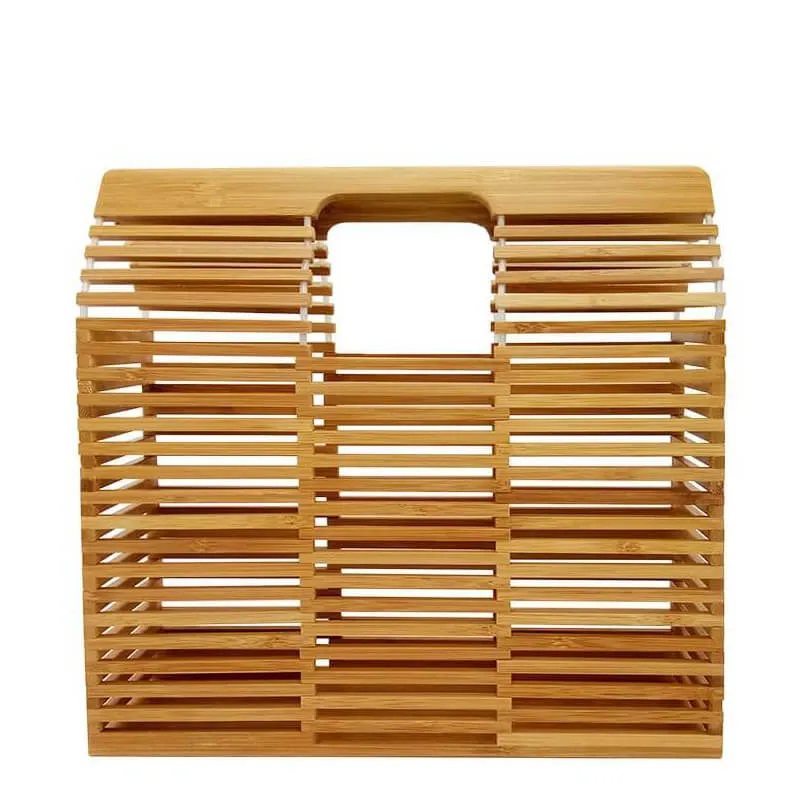 hilloo-sacs-bambou-rectangle-sac-naturel-petit image 1