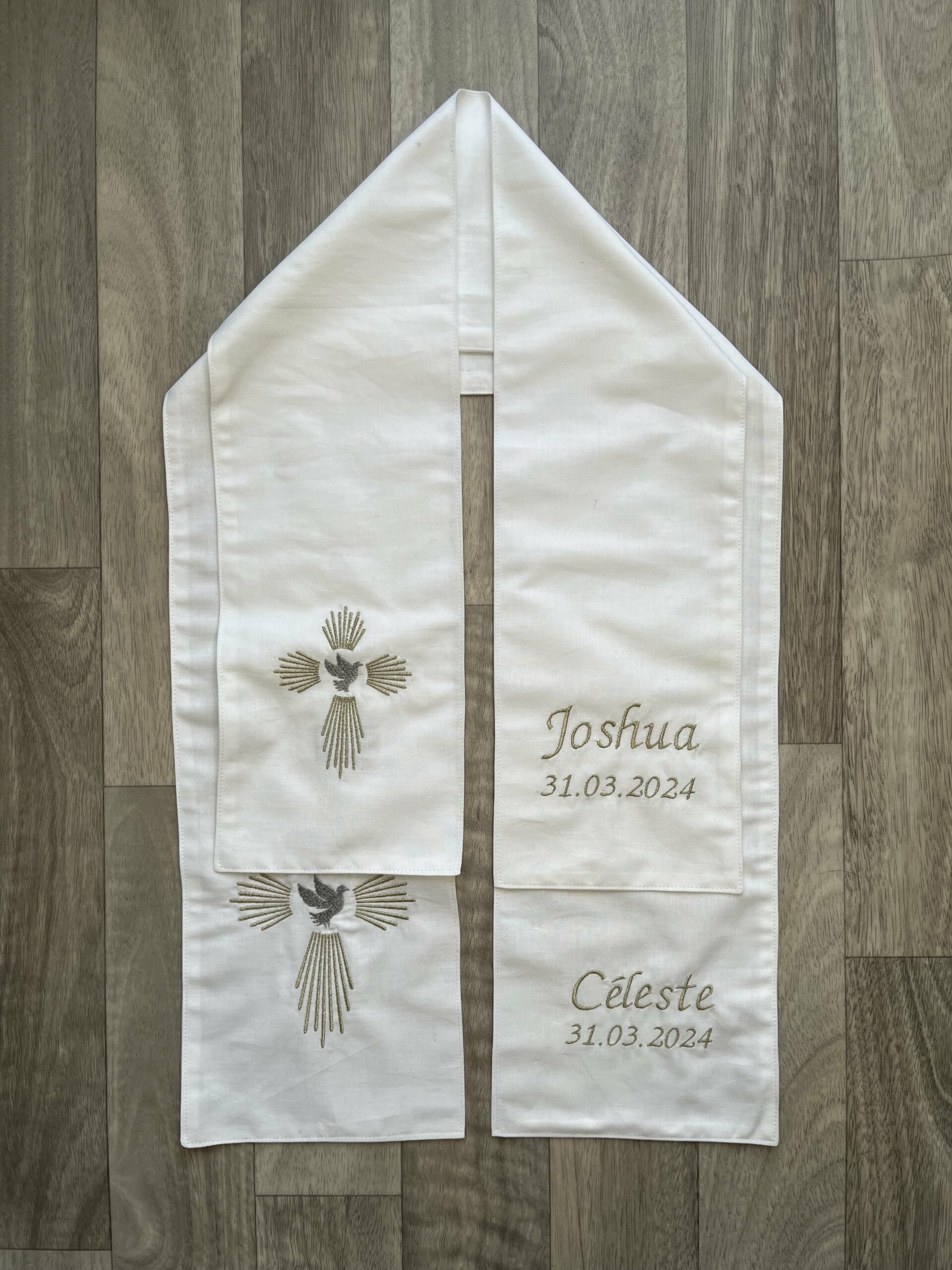 jane-couture-les-occasions-charpe-de-bapt-me-personnalis-e-coton image 4