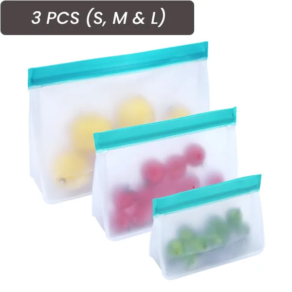 hilloo-sacs-cong-lation-r-utilisables-zip-lot-3-sans-bpa image 1