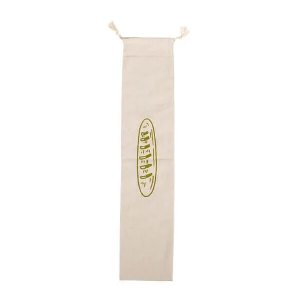 hilloo-sacs-r-utilisables-sac-baguette-beige-15x67-cm image 1