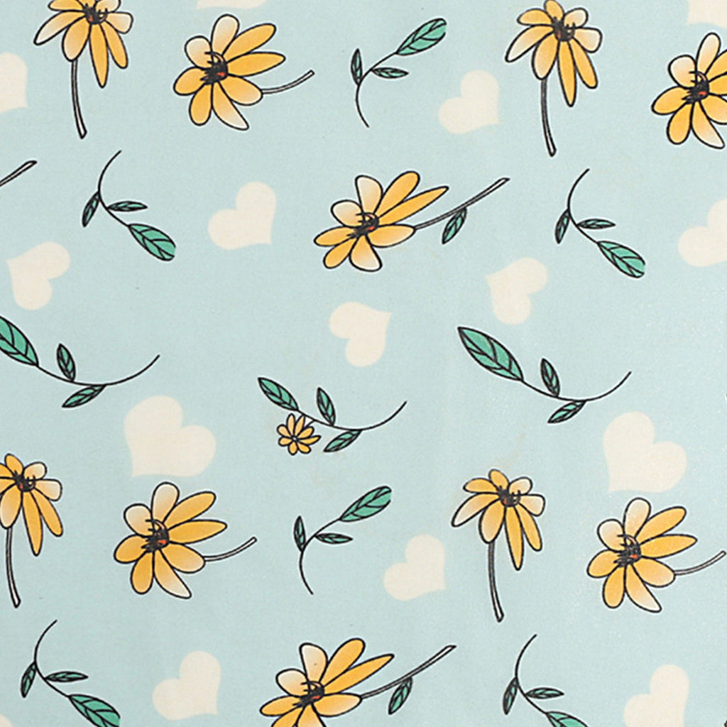 hilloo-flower-lover-emballage-cire-d-abeille-x3-floral image 1