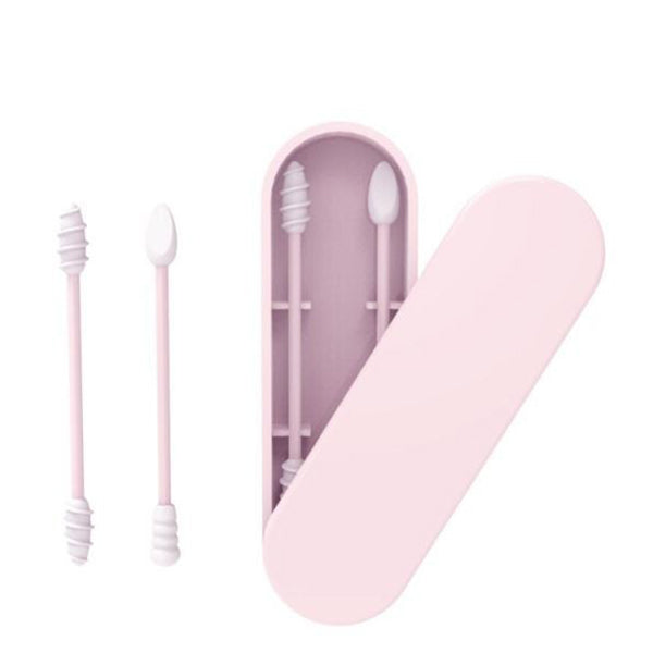 hilloo-coton-tige-silicone-noir-lavable-r-utilisable image 5