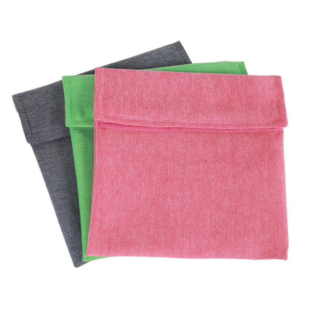 hilloo-sac-cong-lation-r-utilisable-rouge-18x18-cm image 2